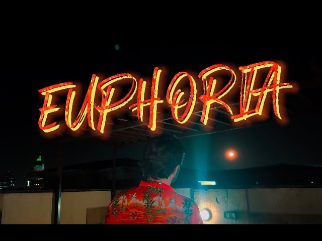 Iden Cairo - EUPHORIA (Official Music video)