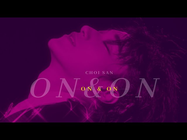 ➤ SAN - ON & ON ➤ ⌞𝘍𝘔𝘝⌝