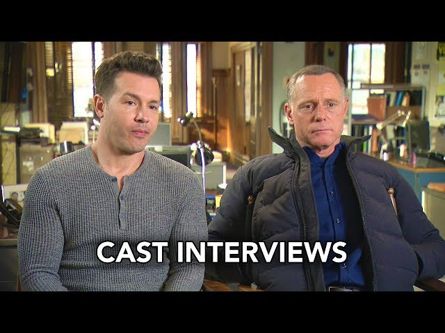 Chicago PD 100th Episode Cast Interviews (HD)