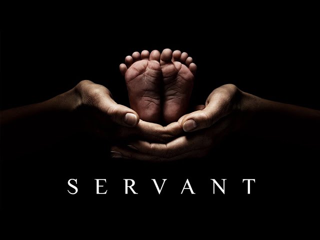 Servant - Trailer Dublado 4K HDR (2019)