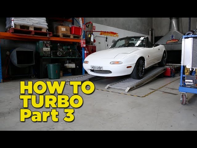 How to Turbo - Part 3