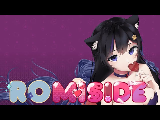 [ MISIDE ] ROMISIDE ♡ HAPPY VALENTINE'S!  [ VTuber ]