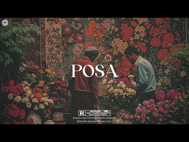 (FREE) Morad x Vacra x Guitar Reggaeton Type Beat - "Posa"