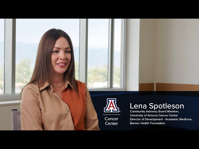 Meet the Community Advisory Board: Member Spotlight: Lena Spotleson