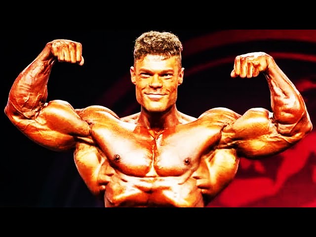 Wesley Vissers: The Dutch Oak Unbreakable Determination | Bodybuilding Motivation