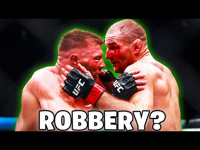 The 10 Biggest UFC Controversies of 2024 (Ranked)