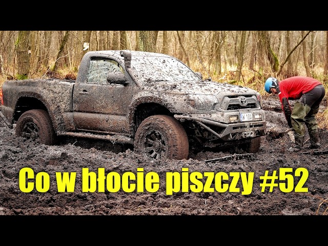 Co w błocie piszczy #52 Terenwizja