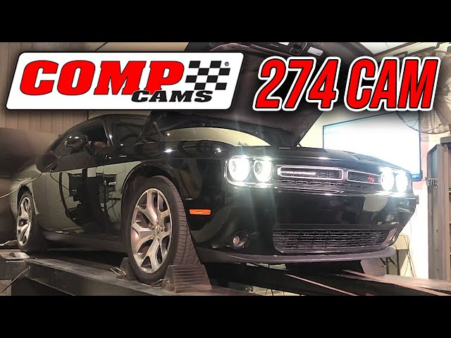 5.7L Challenger Gets A Comp 274 Cam