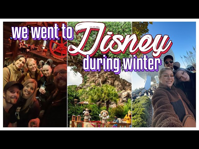 I Took My Bestie & My Husband To Disney For Our Birthdays!