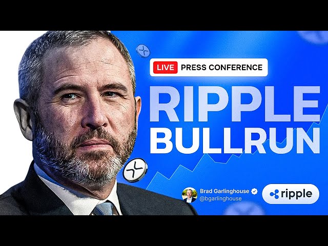 Brad Garlinghouse: RIPPLE BULL RUN READY TO BE CONFIRMED! XRP PRICE PREDICTION