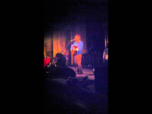 Damien Rice - Delicate, The Cathedral Sanctuary at Immanuel Presbyterian, Los Angeles, CA 10/9/14