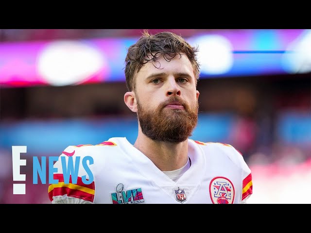 Kansas City Chiefs’ Harrison Butker Quotes Taylor Swift in CONTROVERSIAL Graduation Speech | E! News