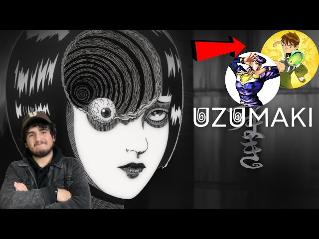 UZUMAKI DE JUNJI ITO: ¿un fracaso? | RESUMEN Y ANÁLISIS COMPLETO