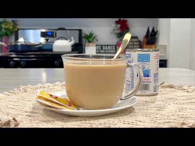 DO YOU HAVE LIPTON AND MILK AT HOME? MAKE THIS! | Chi Styles | #lipton #milk #recipe #tea #trythis