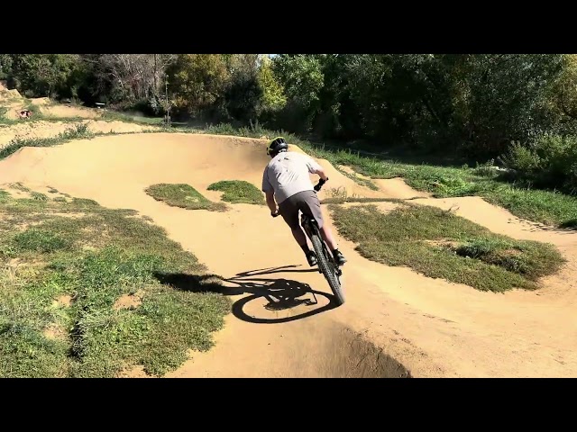 Coach Glenn Tries Trail Riding – Mastering the Mountain Bike