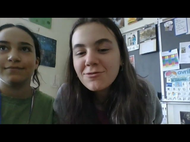 french vlog with my bestis