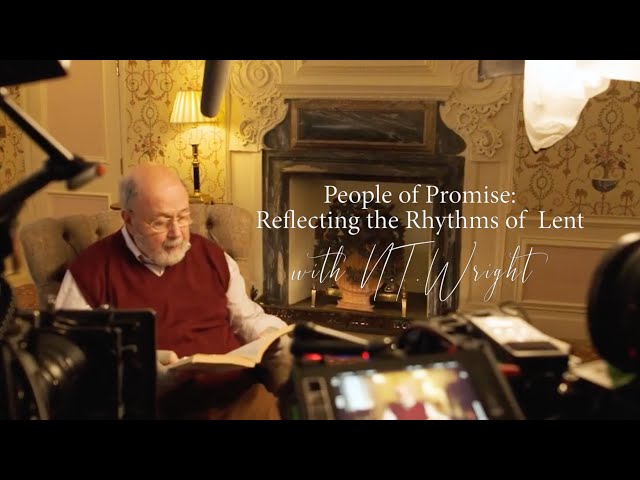 Introducing 'People of Promise' | N.T. Wright Online