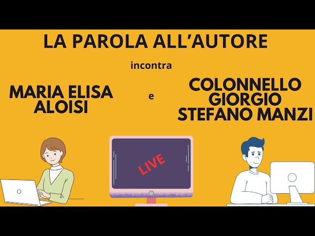 Q&A Maria Elisa Aloisi e Colonnello Giorgio S. Manzi