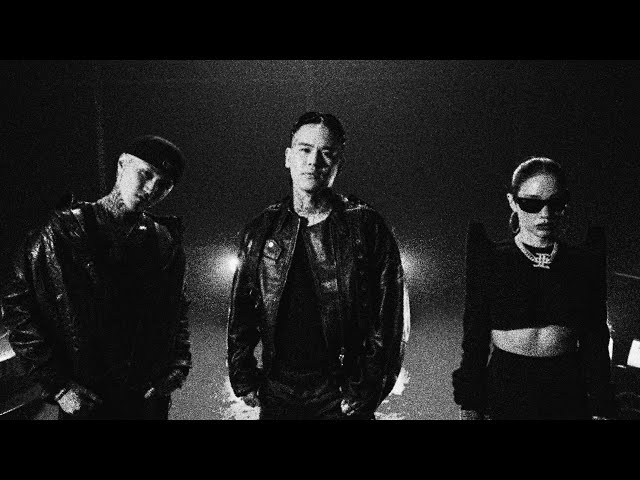 YZERR - カリスマ feat. LEX & Awich(Official Video)