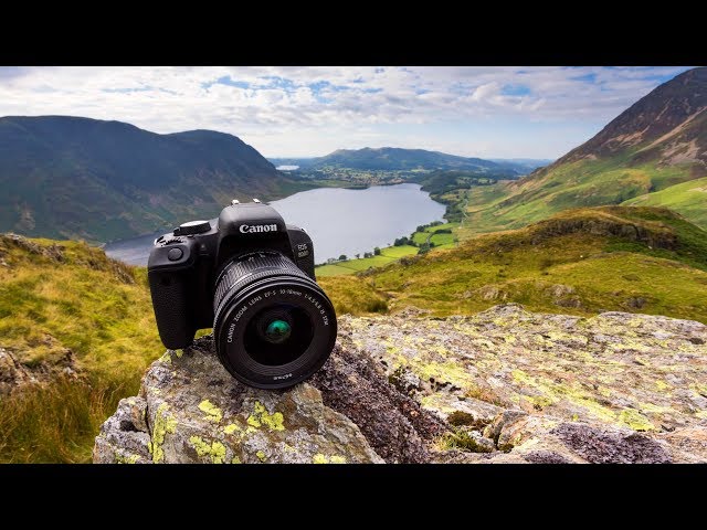 Canon 800D (T7i) Real World Camera Review