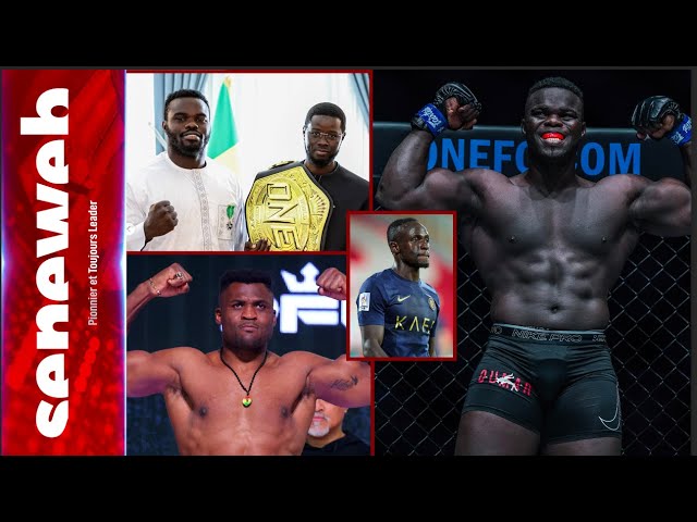 Diomaye, Sadio Mané, champion du monde MMA: les confidences de Reug Reug