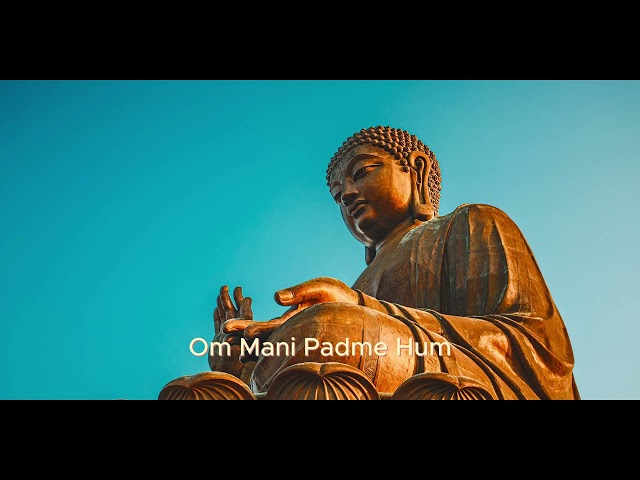 THẦN CHÚ OM MANI PADME HUM // LỤC TỰ ĐẠI MINH CHÚ