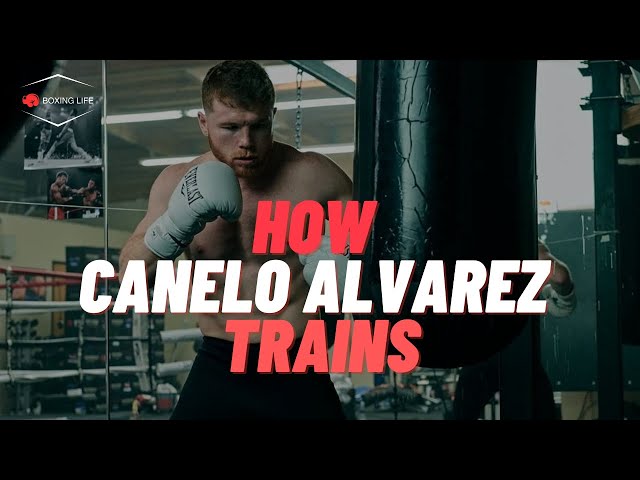 Canelo Alvarez's Unreal Training Routine | Full Breakdown