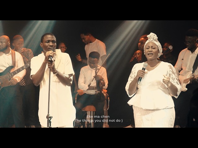 Onu Amonu - Theophilus Sunday ft Pastor Juliet Onekele