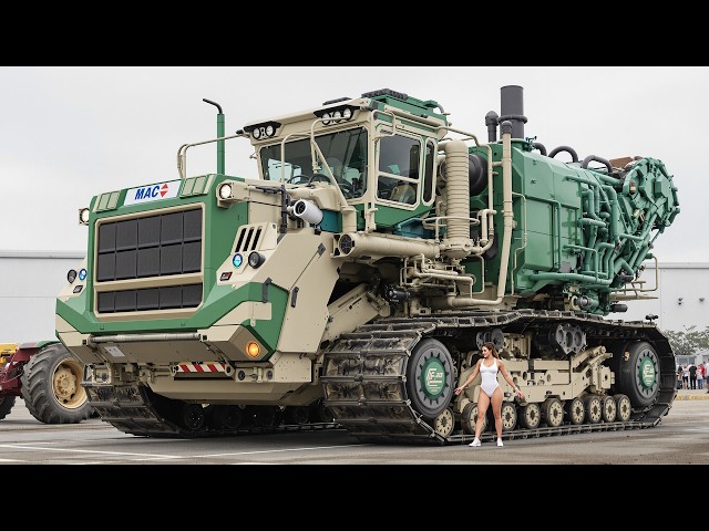 60 Most Expensive Heavy Equipment Machines Working At Another Level  ▶3