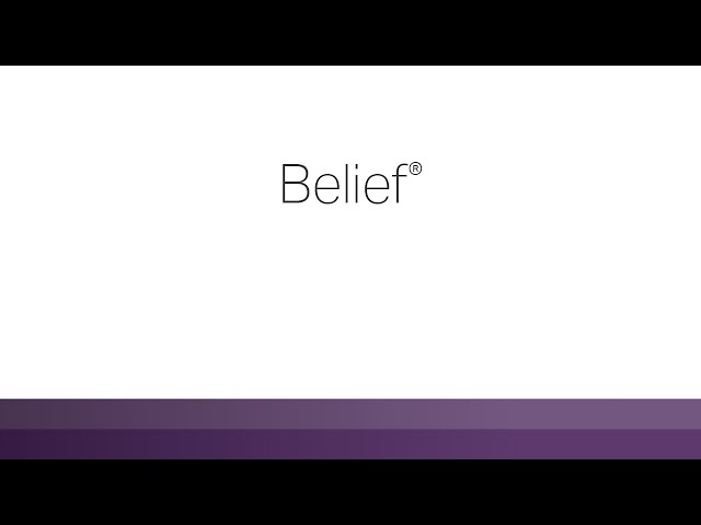 Belief | CliftonStrengths Theme Definition