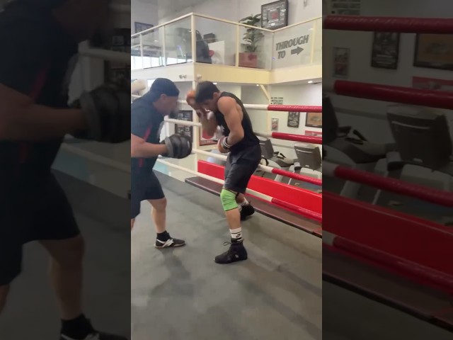 🥊 Scape & Hit | Do this exercise for boxing #boxing