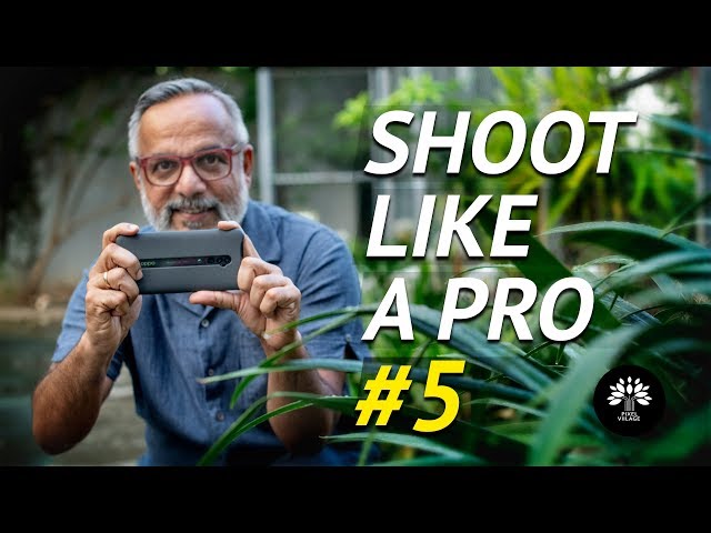 5 Mobile Photography Tips you must know!