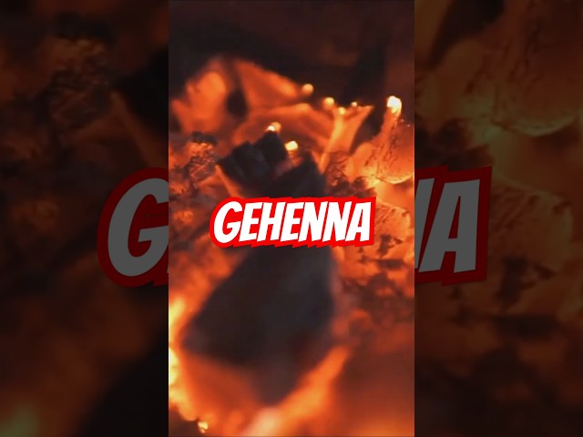 Walking Gehenna's Edge