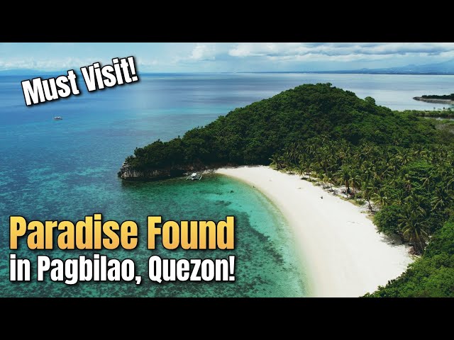 Bilaran Sandbar | Kwebang Lampas | Pagbilao Quezon Tourist Spot