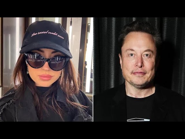 Ashley St. Clair sues Elon Musk for custody of his alleged 13th child | I want to knock you up again