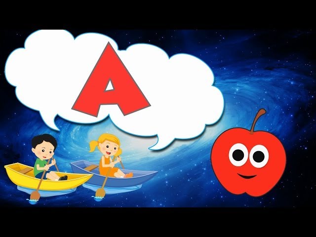 Phonics Letter- A song