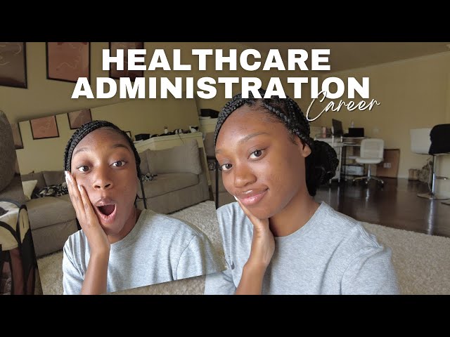 Healthcare Administration | I am Getting a MASTERS DEGREE!