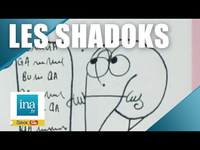 Et voilà les Shadoks : S02 Ep 43 | Archive INA