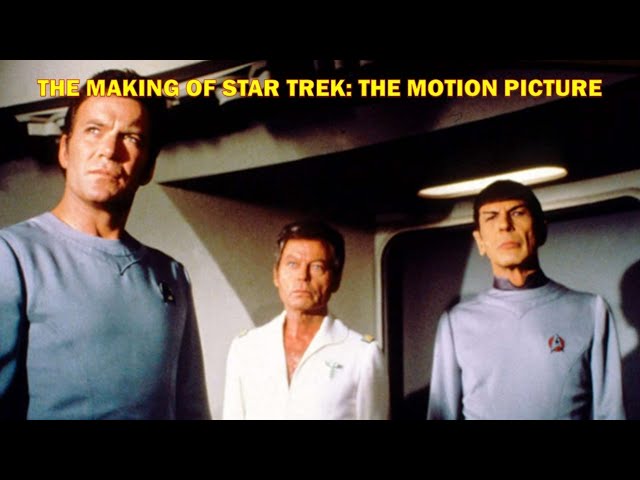 A Brief Story of Star Trek: The Motion Picture, Short Version