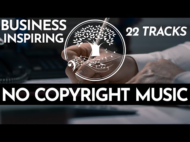 NO COPYRIGHT MUSIC Instrumental Upbeat Business Corporate Background for YouTube Videos Presentation