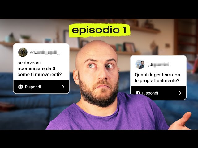 Domande & Risposte con il Pelato Ep 1