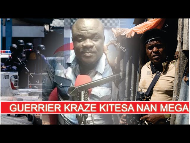 GUERRIER HENRY ANONSE LAP KITE RADIO AN,BABEKYOU FACHE, MANMAN PITIT MARE VANN