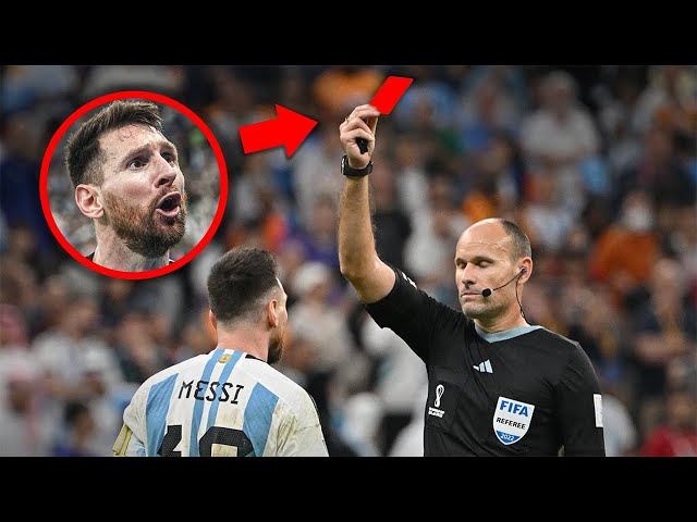 5 of the WORST Refereeing Moments EVER