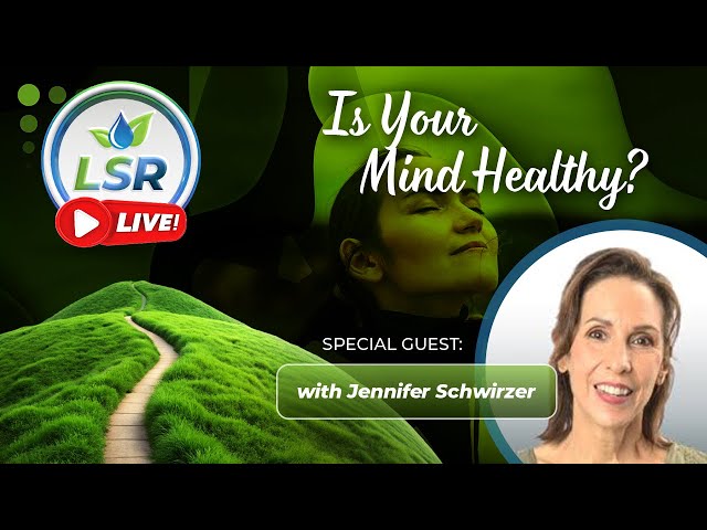 LSR Live! Healthy Relationships with/Jennifer Schwizer