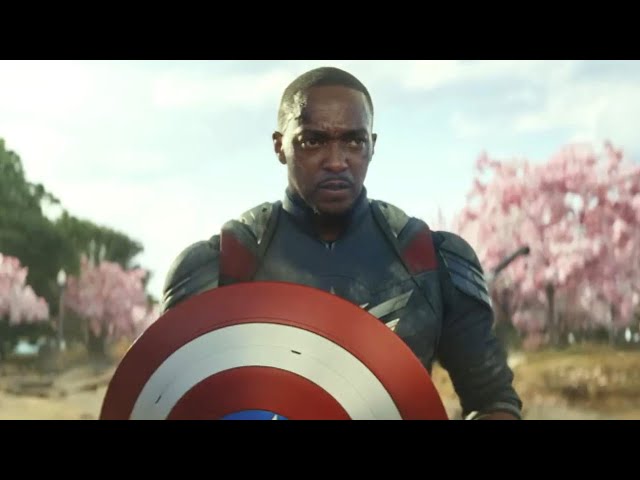 Captain America: Brave New World Official Trailer