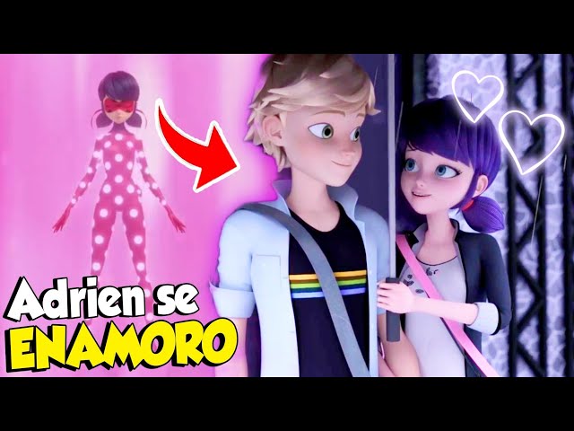 Adrien se ENAMORO de Marinette😱 Señor Pichón 72 Completo Análisis🧐 Discusión - Miraculous Ladybug