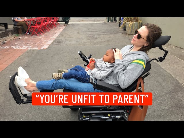 Unfit to Parent? The Stigma of Disabled Parenting