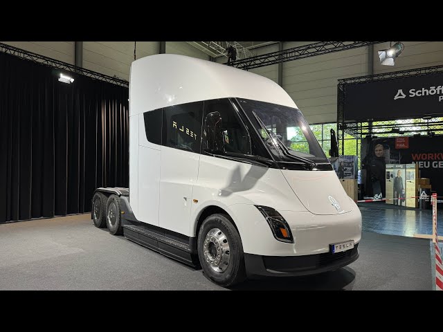 Tesla Semi Ramp | Massive Opportunity