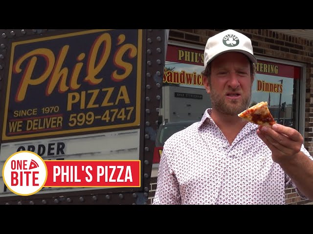 Barstool Pizza Review - Phil's Pizza (Oak Lawn, IL) presented by Rhoback