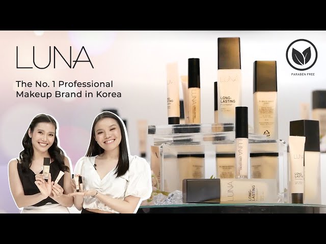 Luna Cosmetics | Shop TV